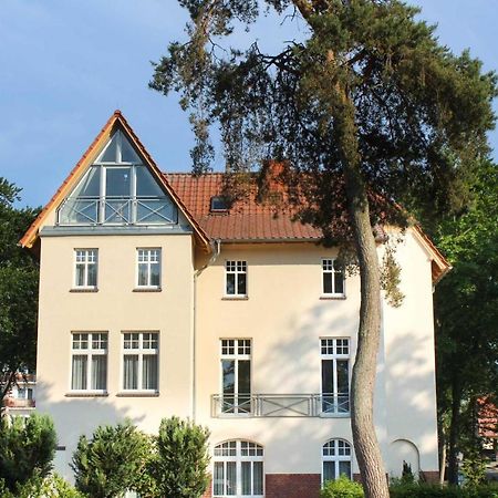 Villa Emmy Wohnung 5 Heringsdorf  Esterno foto